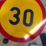 Road Sign
